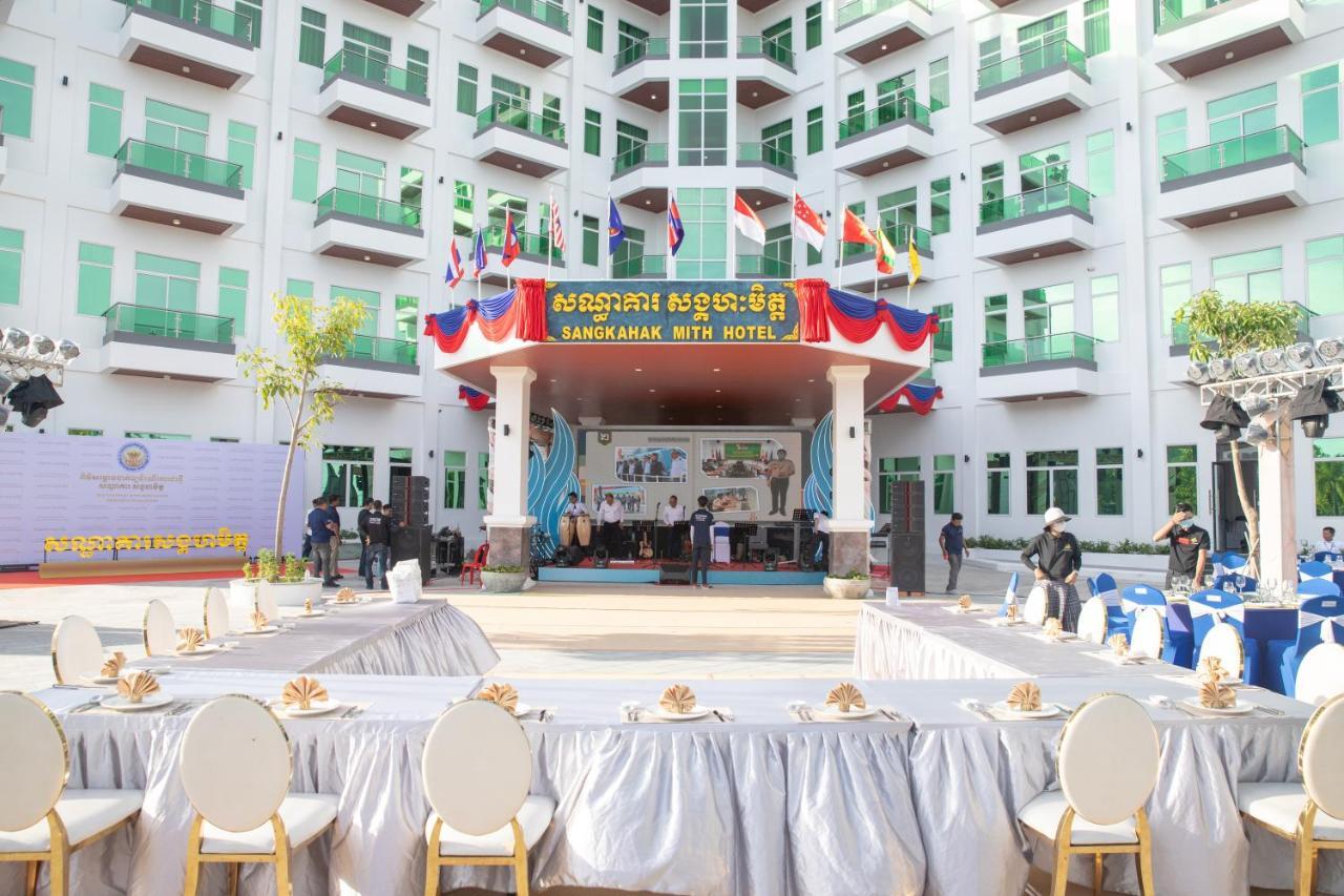 Sangkahak Mith Hotel Kep Ngoại thất bức ảnh