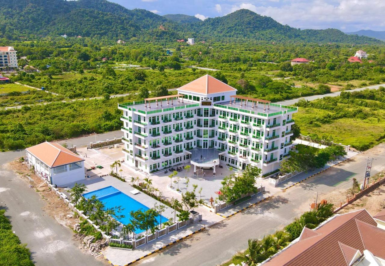 Sangkahak Mith Hotel Kep Ngoại thất bức ảnh