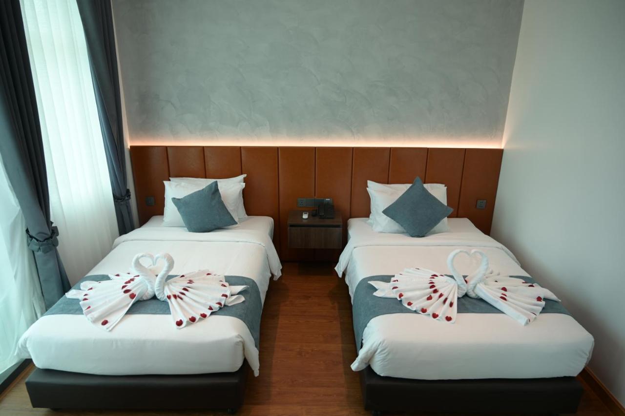 Sangkahak Mith Hotel Kep Ngoại thất bức ảnh