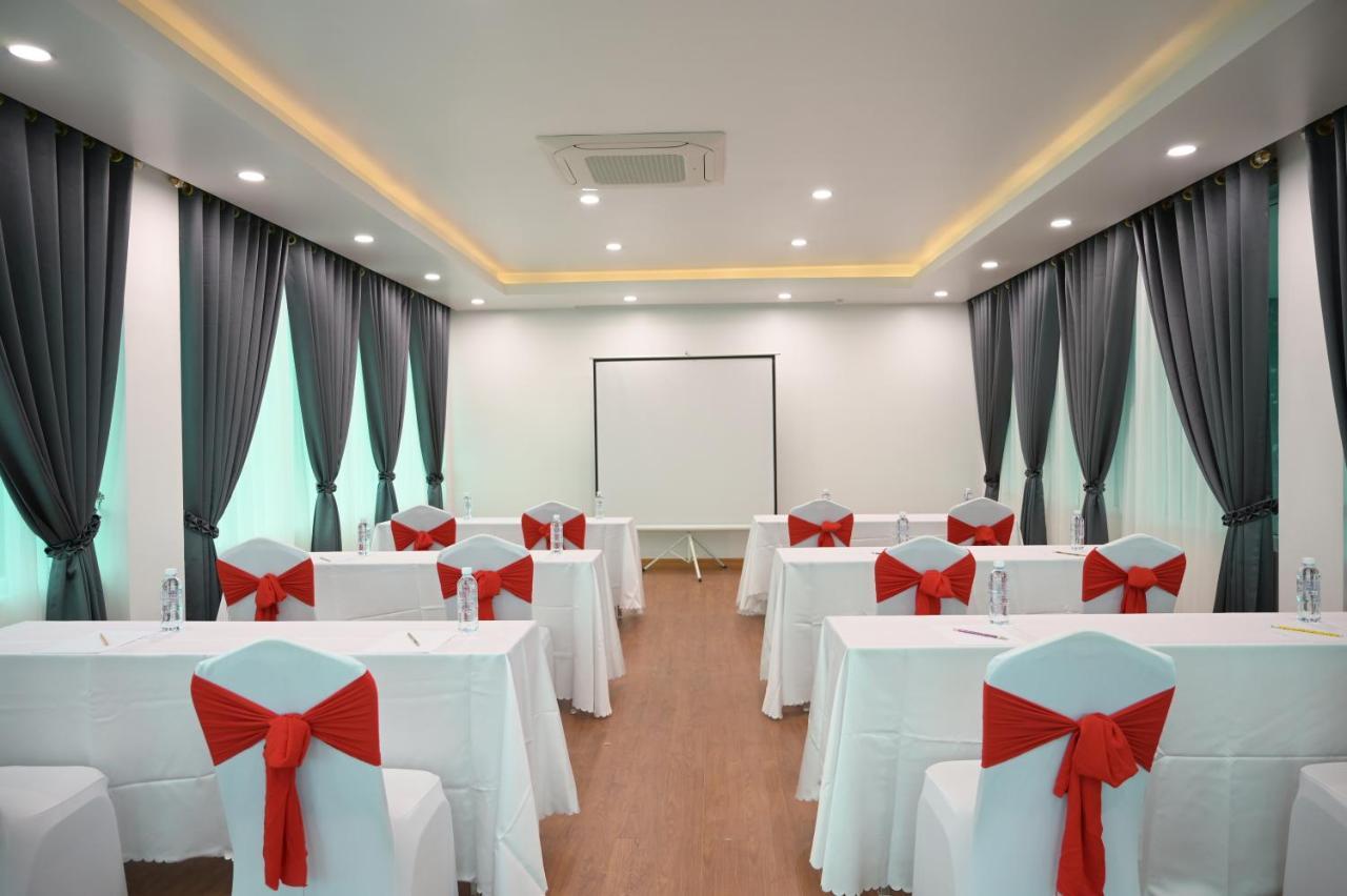 Sangkahak Mith Hotel Kep Ngoại thất bức ảnh