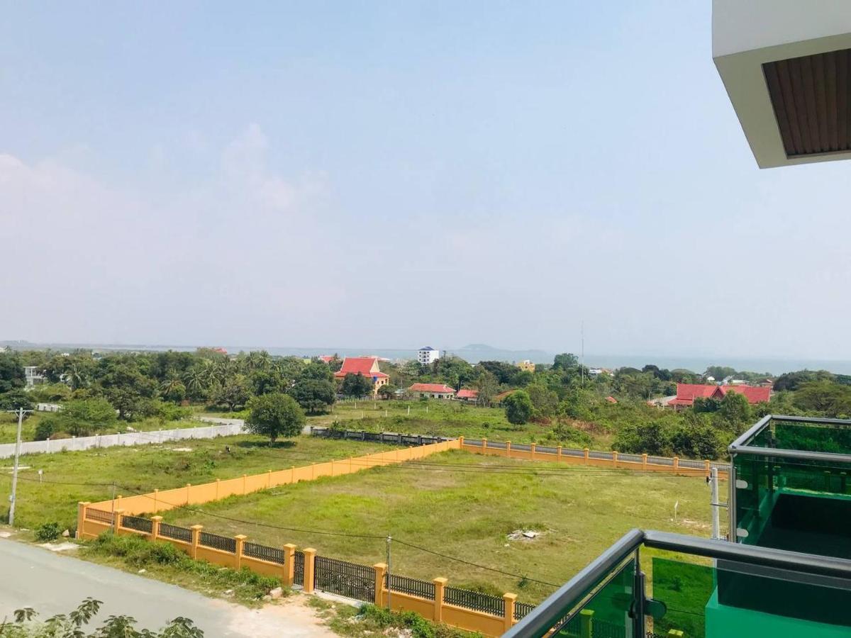 Sangkahak Mith Hotel Kep Ngoại thất bức ảnh