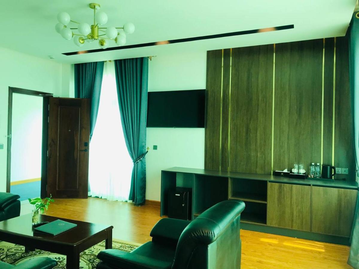 Sangkahak Mith Hotel Kep Ngoại thất bức ảnh