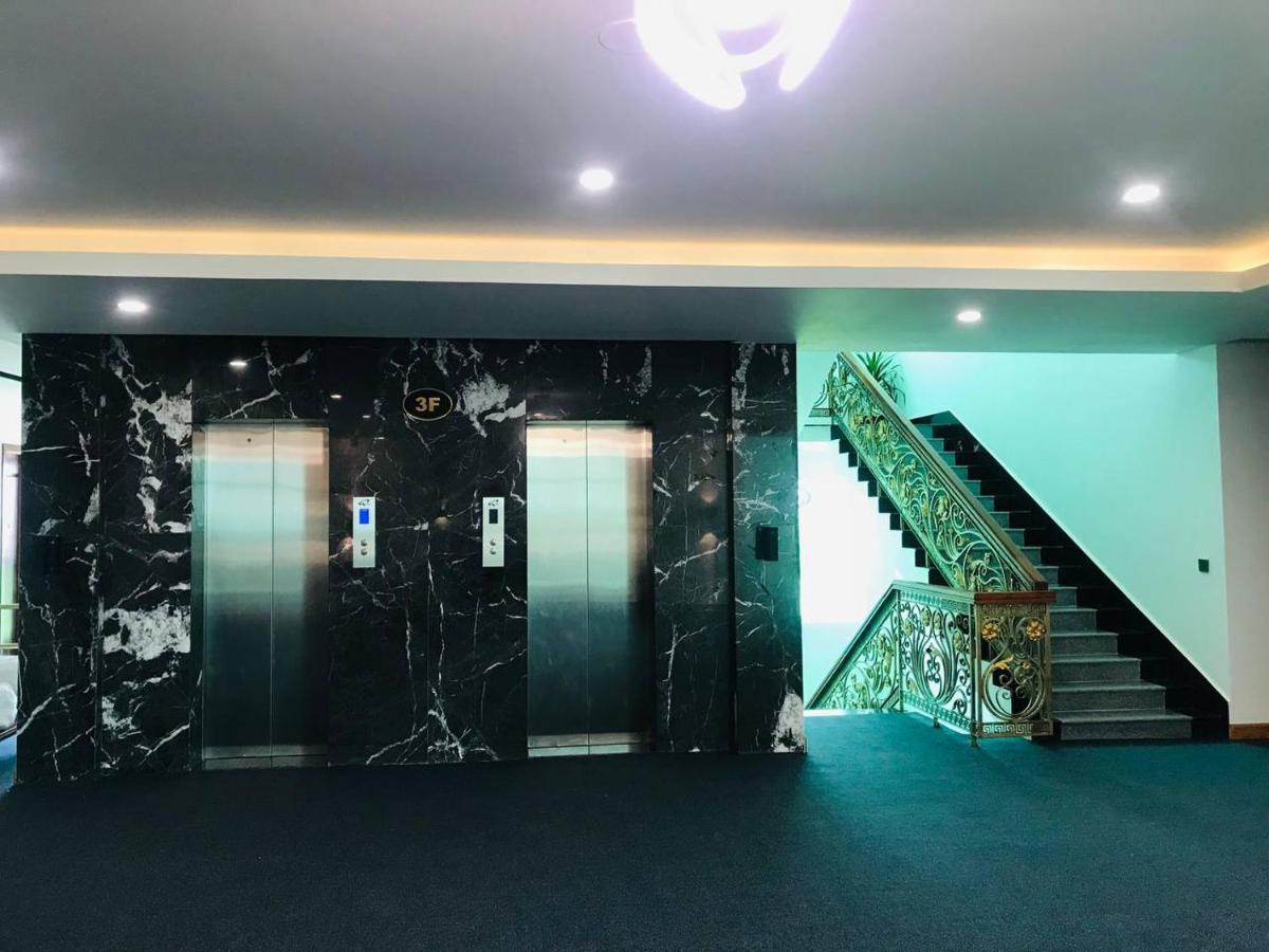 Sangkahak Mith Hotel Kep Ngoại thất bức ảnh