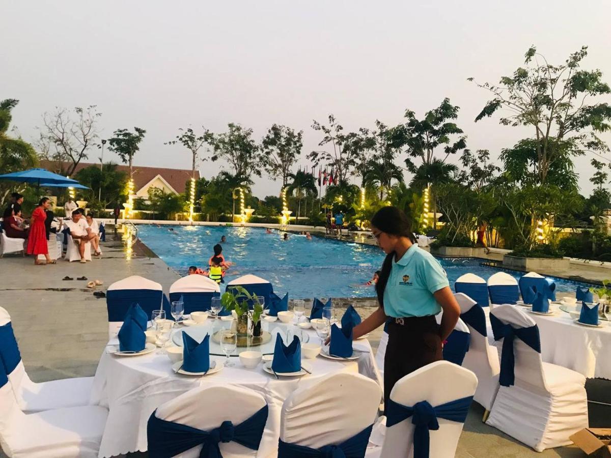 Sangkahak Mith Hotel Kep Ngoại thất bức ảnh