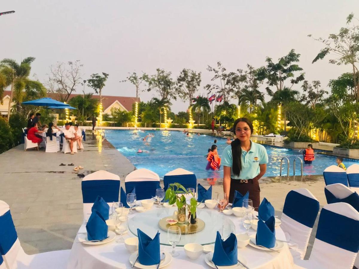Sangkahak Mith Hotel Kep Ngoại thất bức ảnh