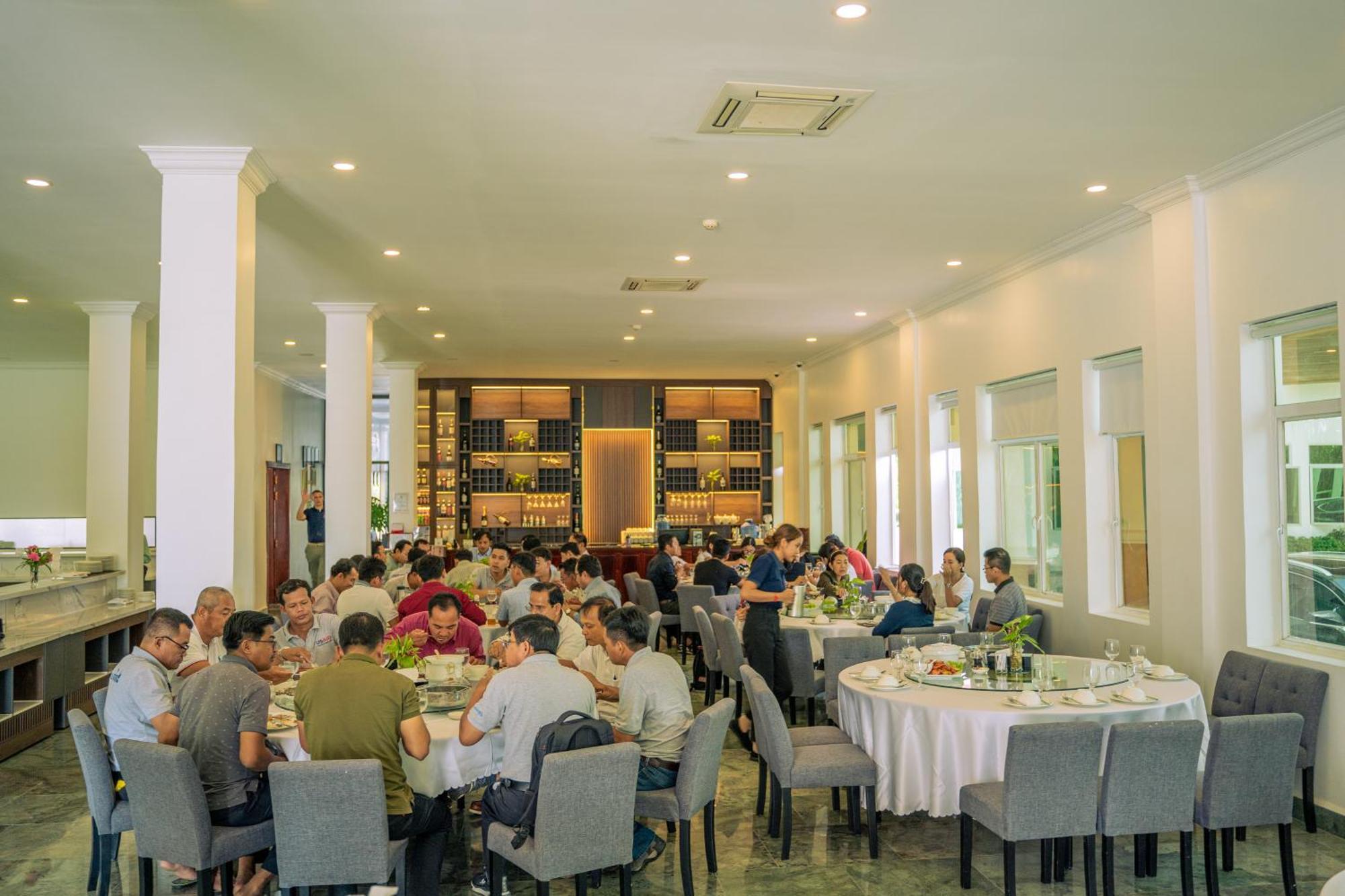 Sangkahak Mith Hotel Kep Ngoại thất bức ảnh