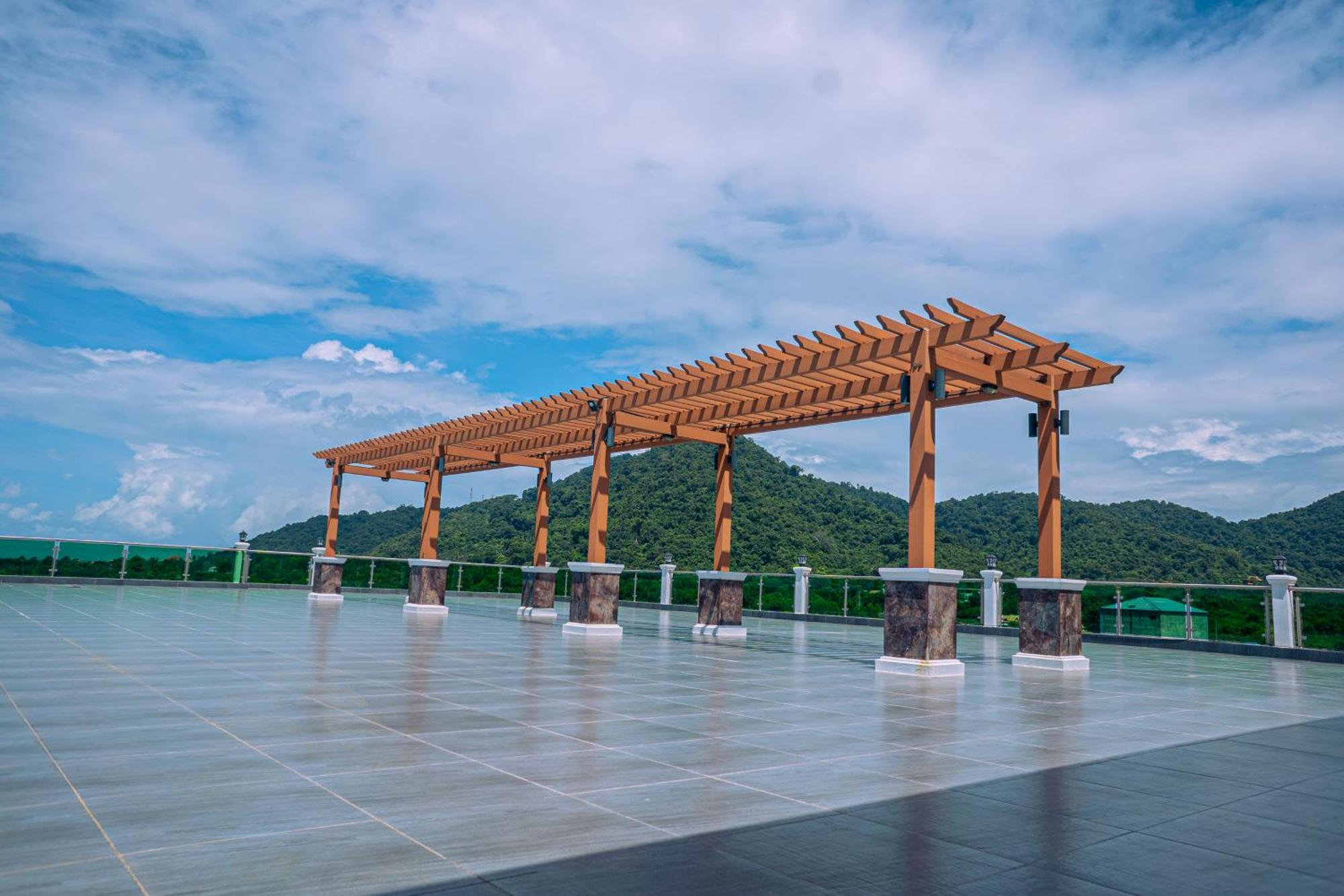 Sangkahak Mith Hotel Kep Ngoại thất bức ảnh