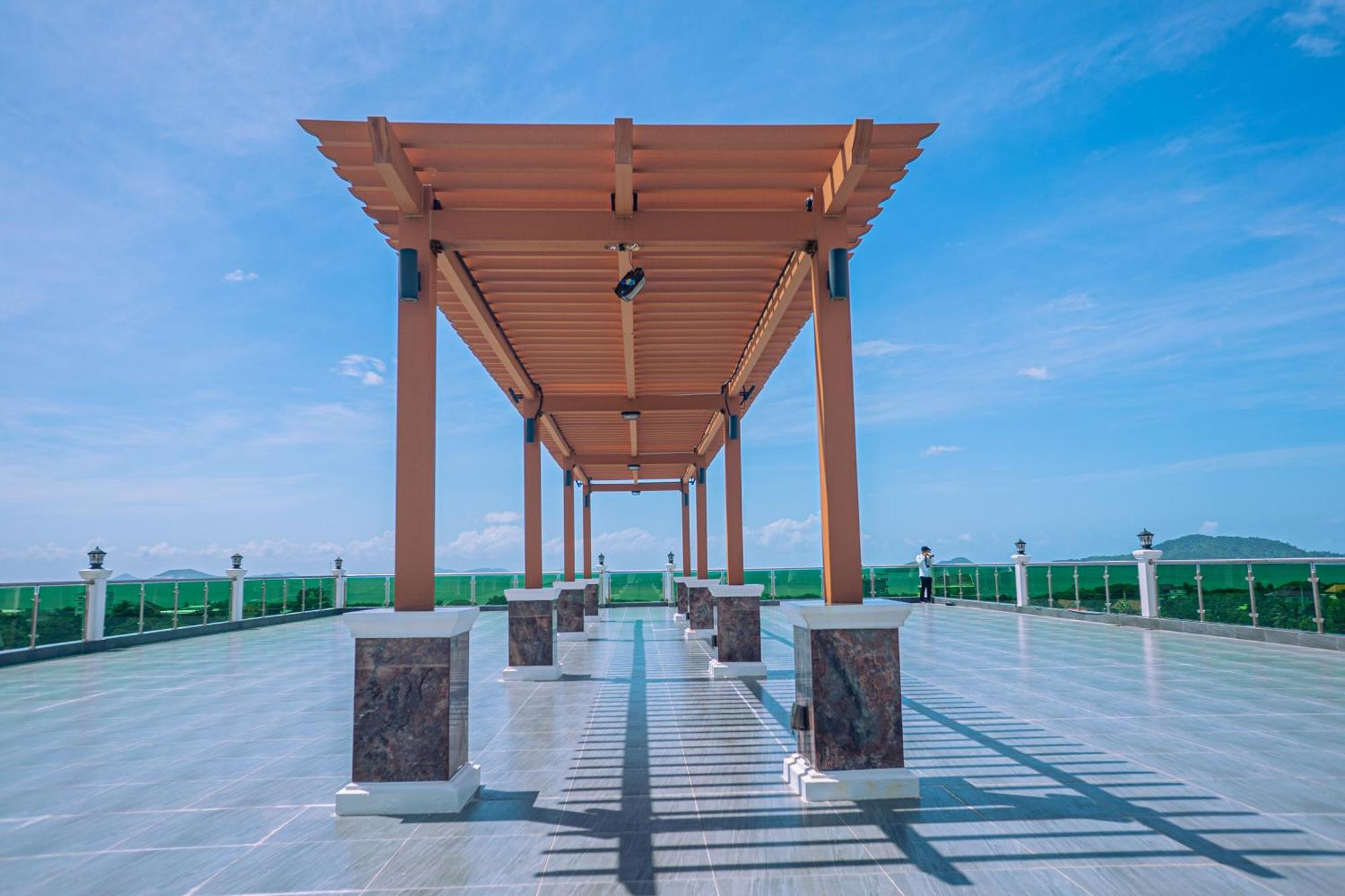 Sangkahak Mith Hotel Kep Ngoại thất bức ảnh
