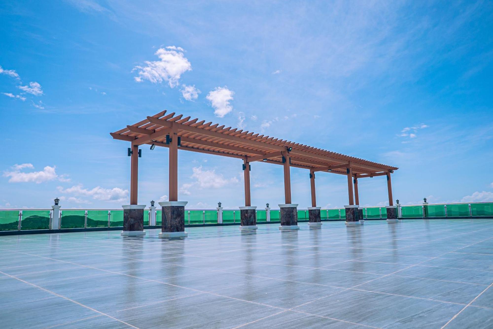 Sangkahak Mith Hotel Kep Ngoại thất bức ảnh