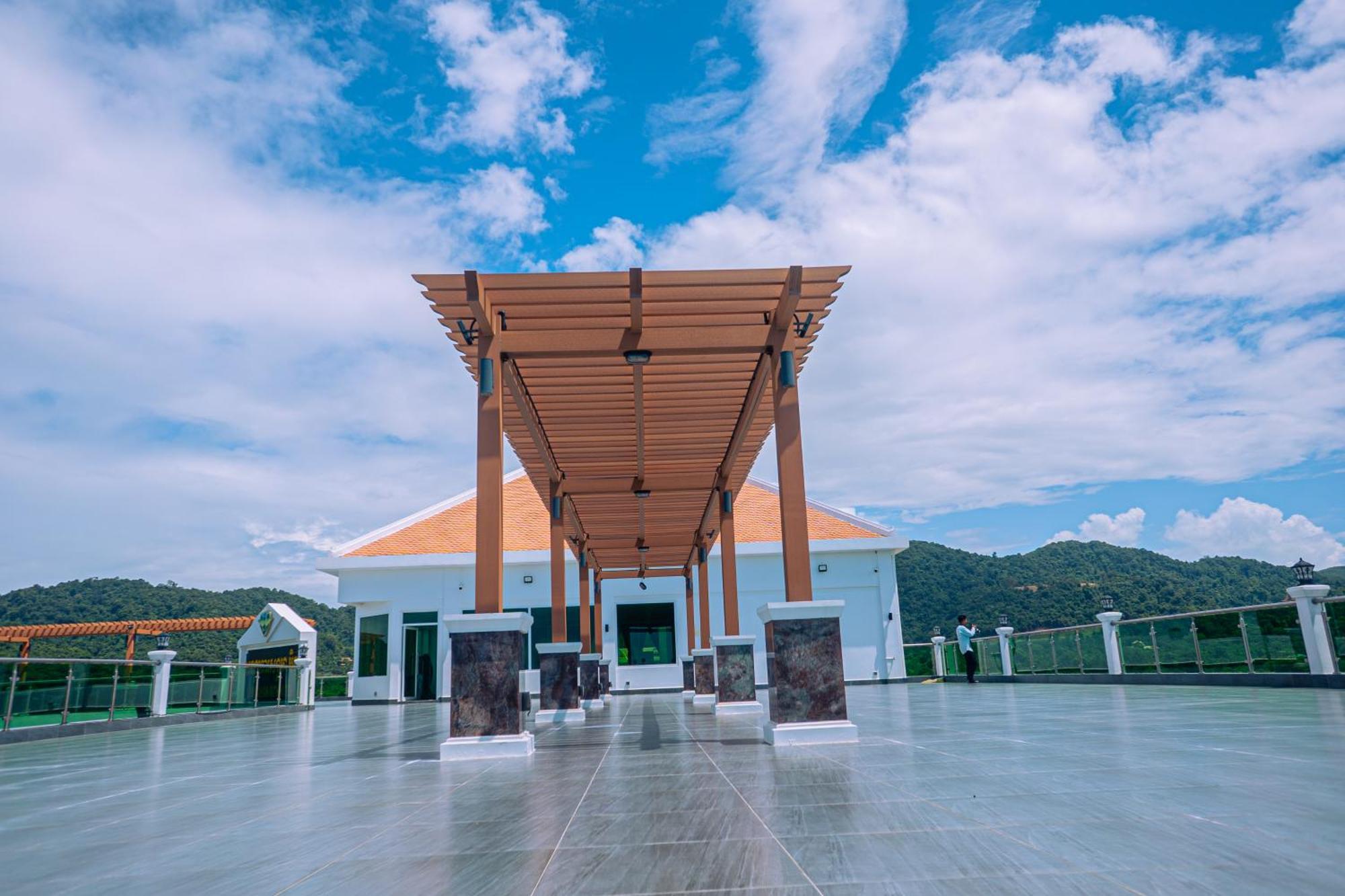 Sangkahak Mith Hotel Kep Ngoại thất bức ảnh