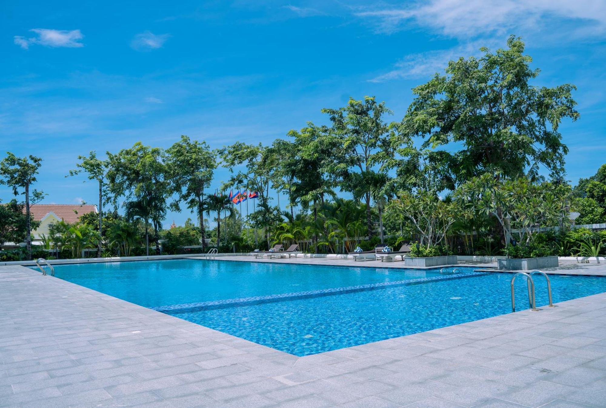 Sangkahak Mith Hotel Kep Ngoại thất bức ảnh