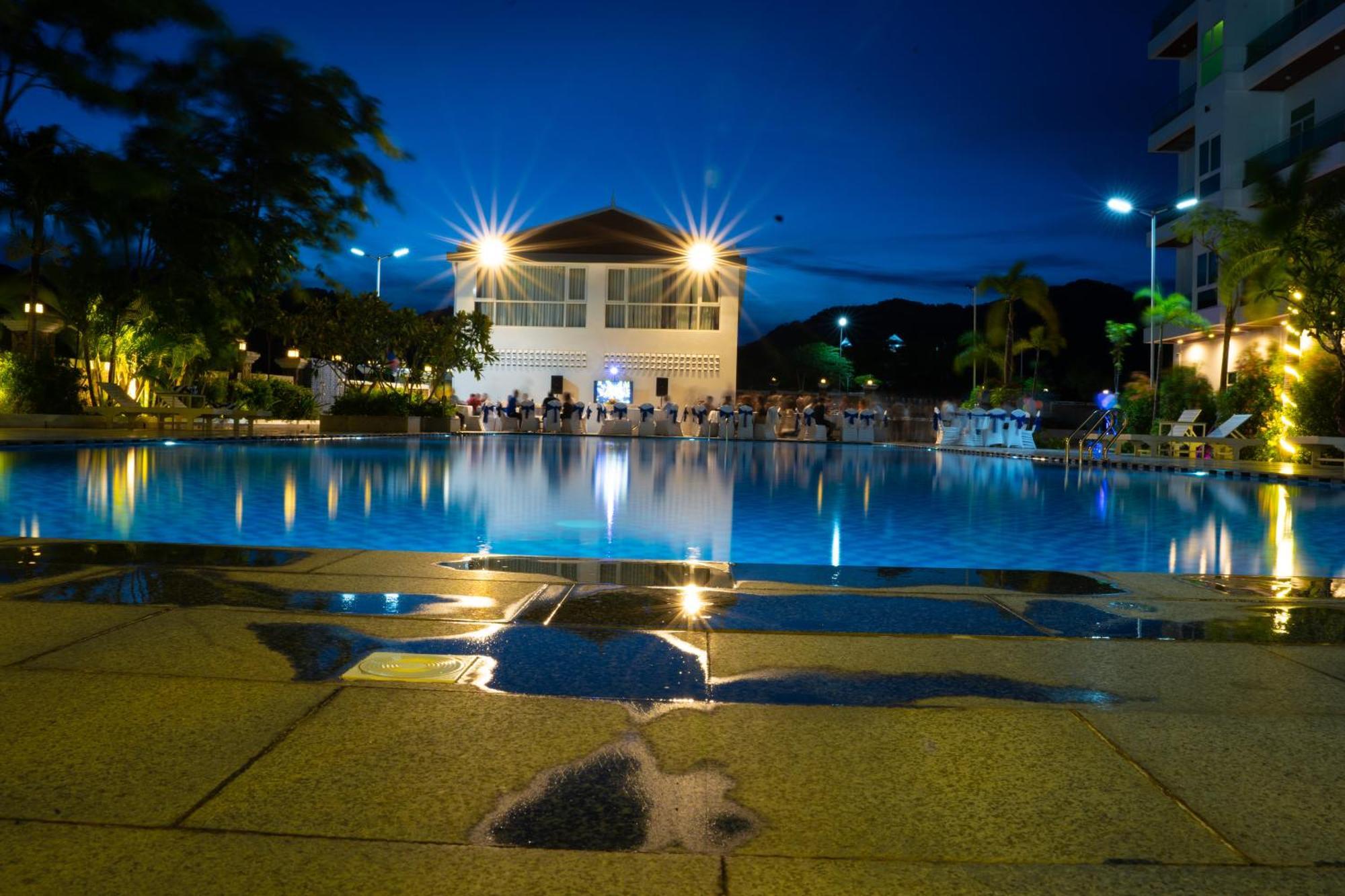 Sangkahak Mith Hotel Kep Ngoại thất bức ảnh