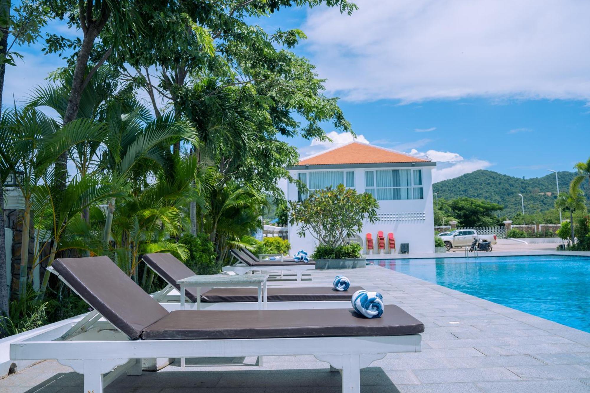 Sangkahak Mith Hotel Kep Ngoại thất bức ảnh