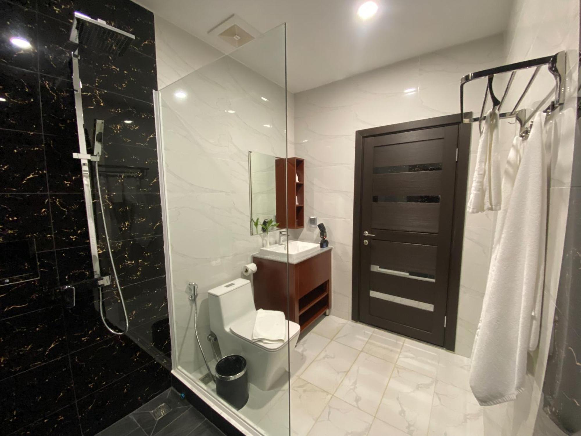 Sangkahak Mith Hotel Kep Ngoại thất bức ảnh