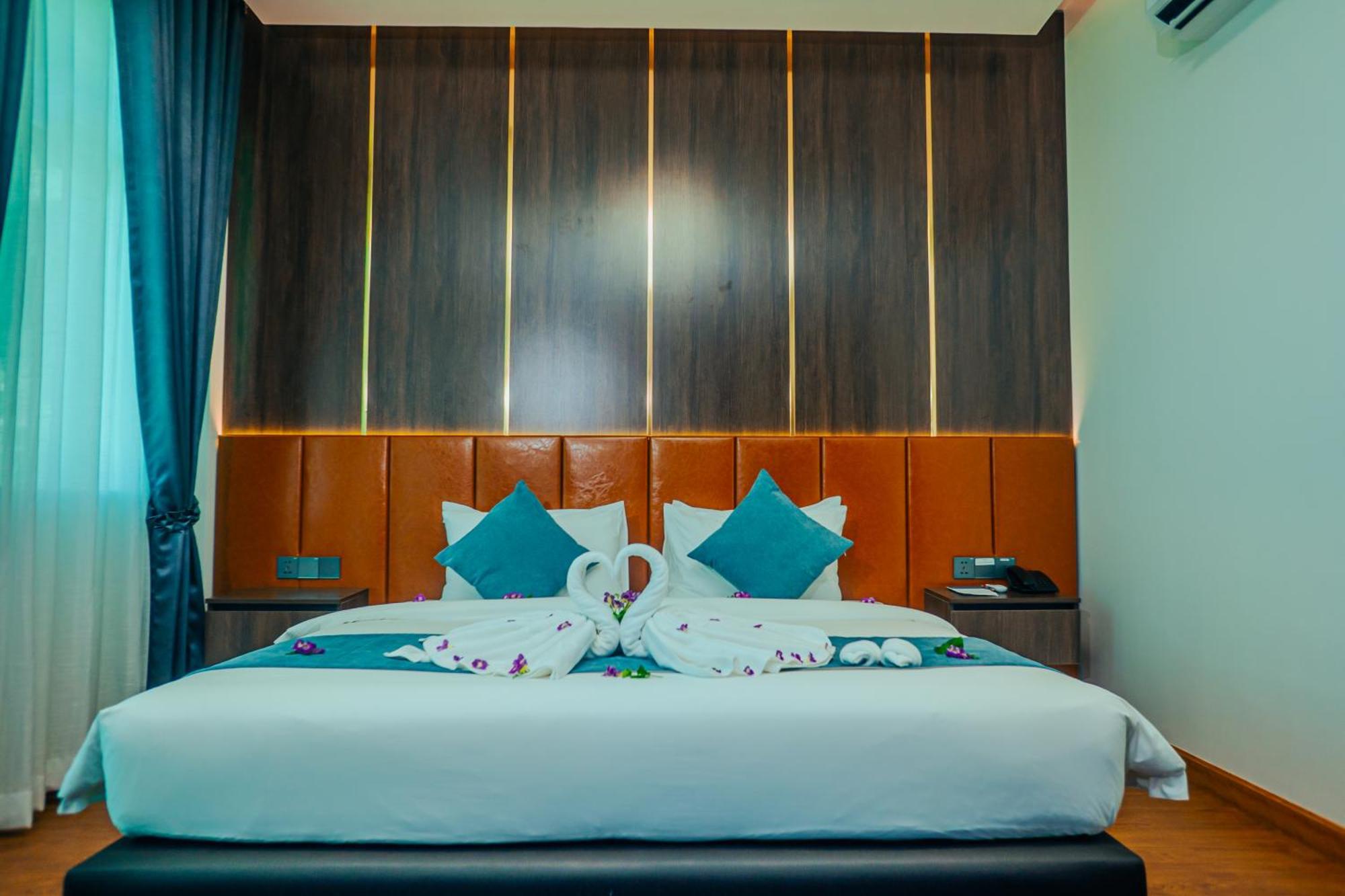 Sangkahak Mith Hotel Kep Ngoại thất bức ảnh