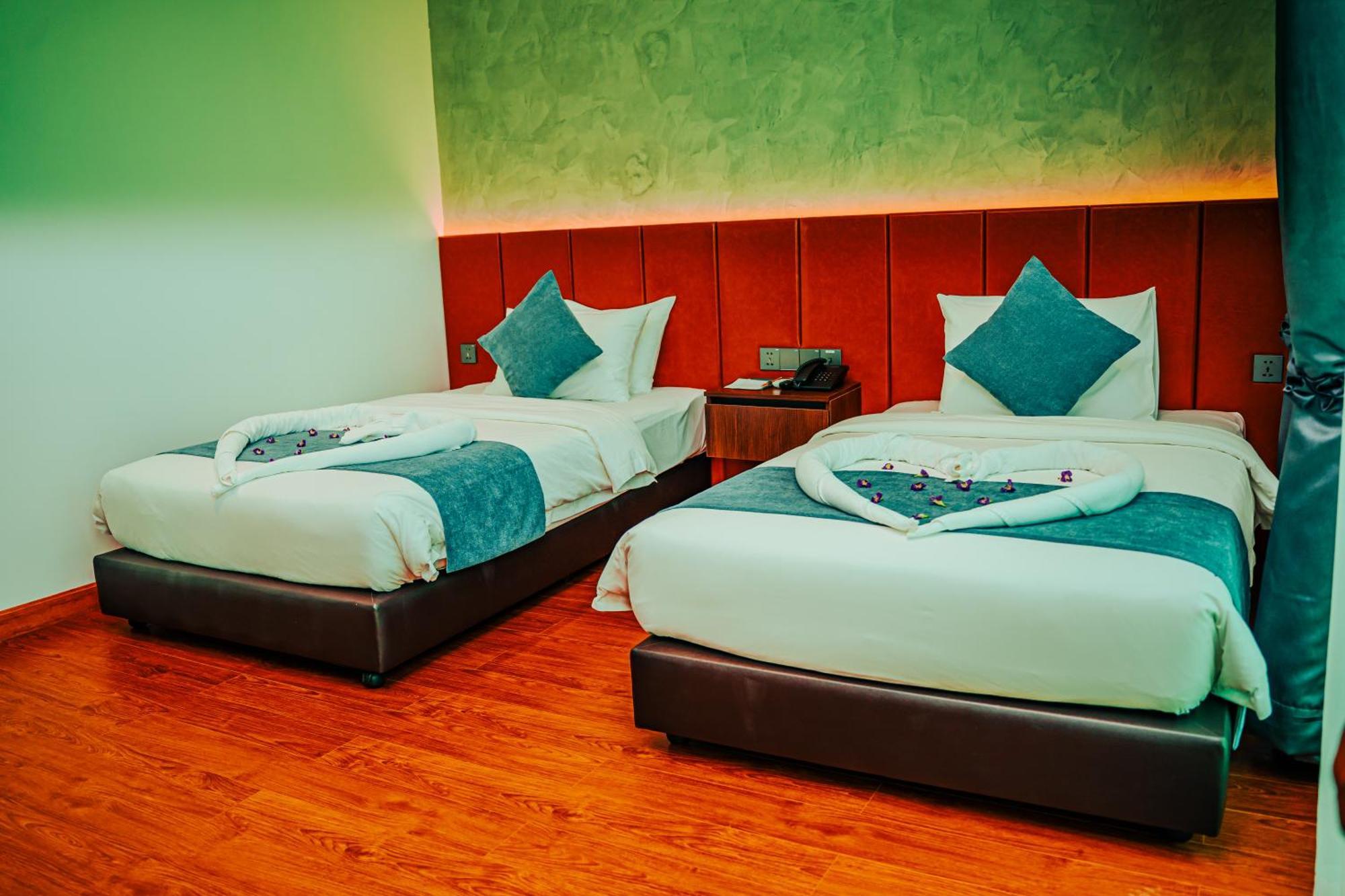 Sangkahak Mith Hotel Kep Ngoại thất bức ảnh