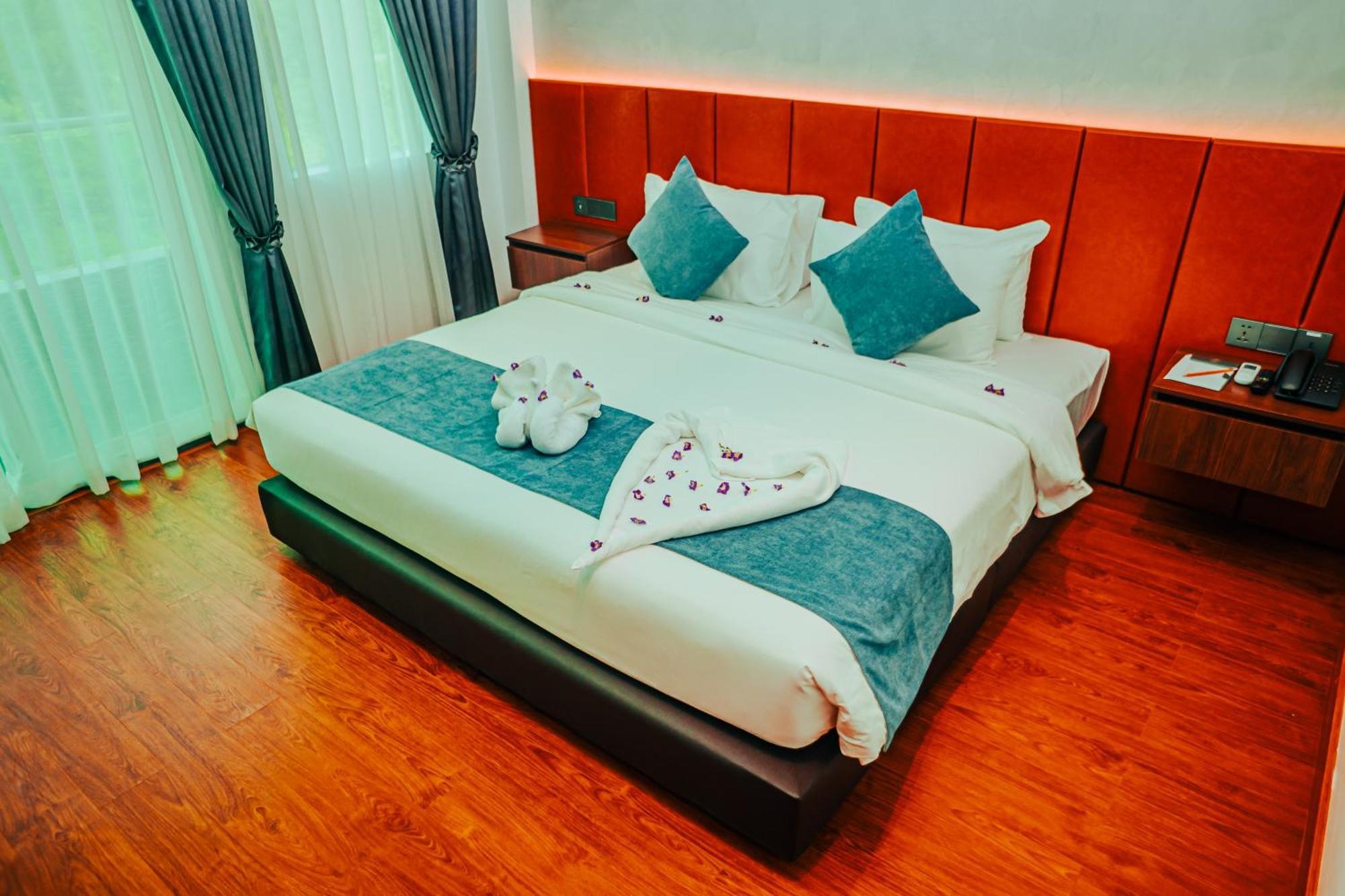 Sangkahak Mith Hotel Kep Ngoại thất bức ảnh