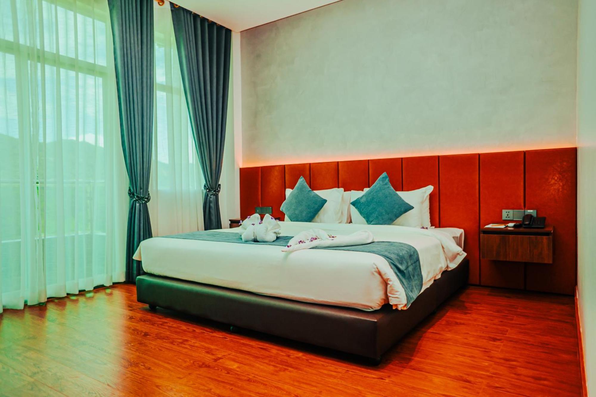 Sangkahak Mith Hotel Kep Ngoại thất bức ảnh