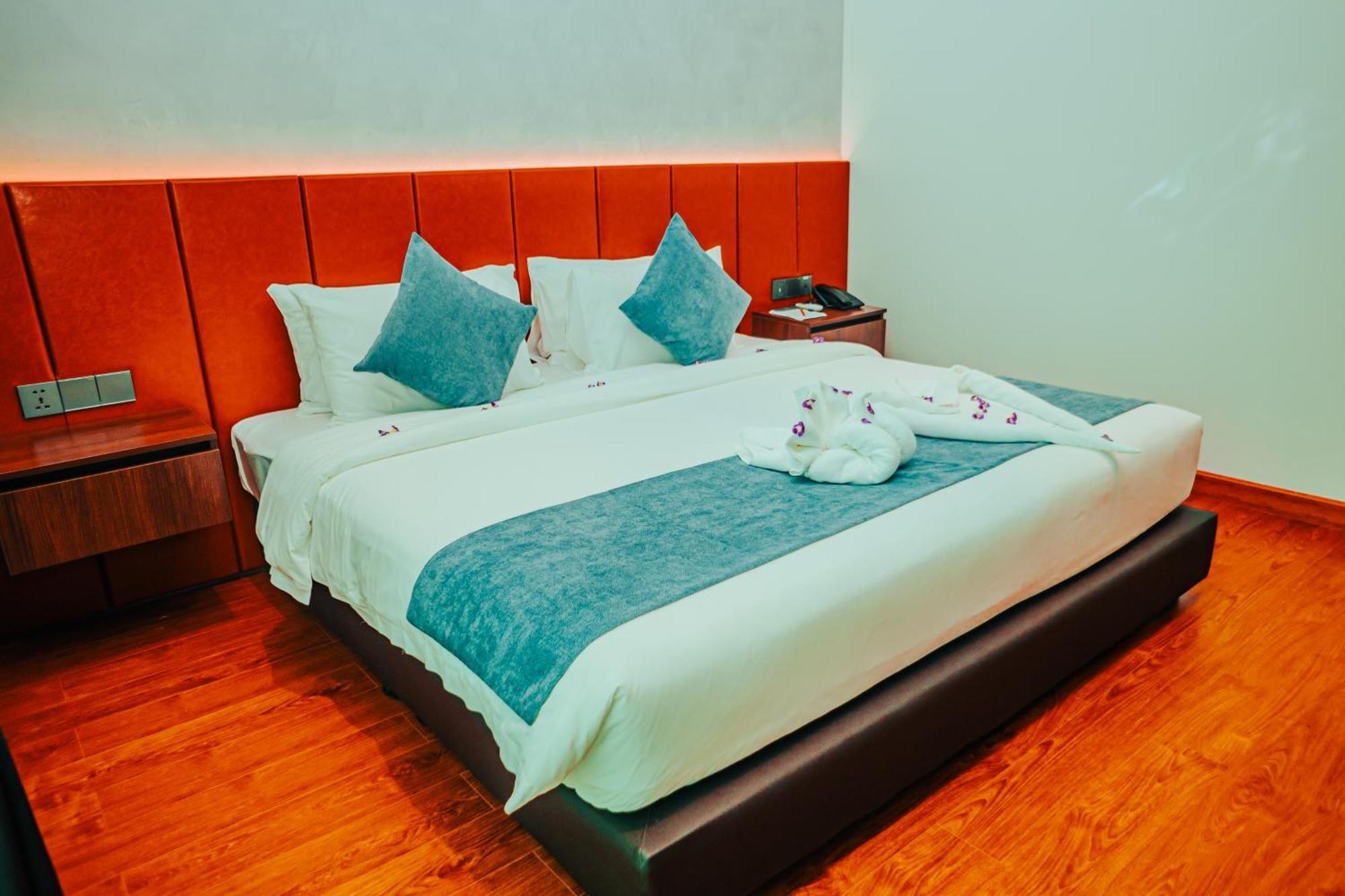 Sangkahak Mith Hotel Kep Ngoại thất bức ảnh