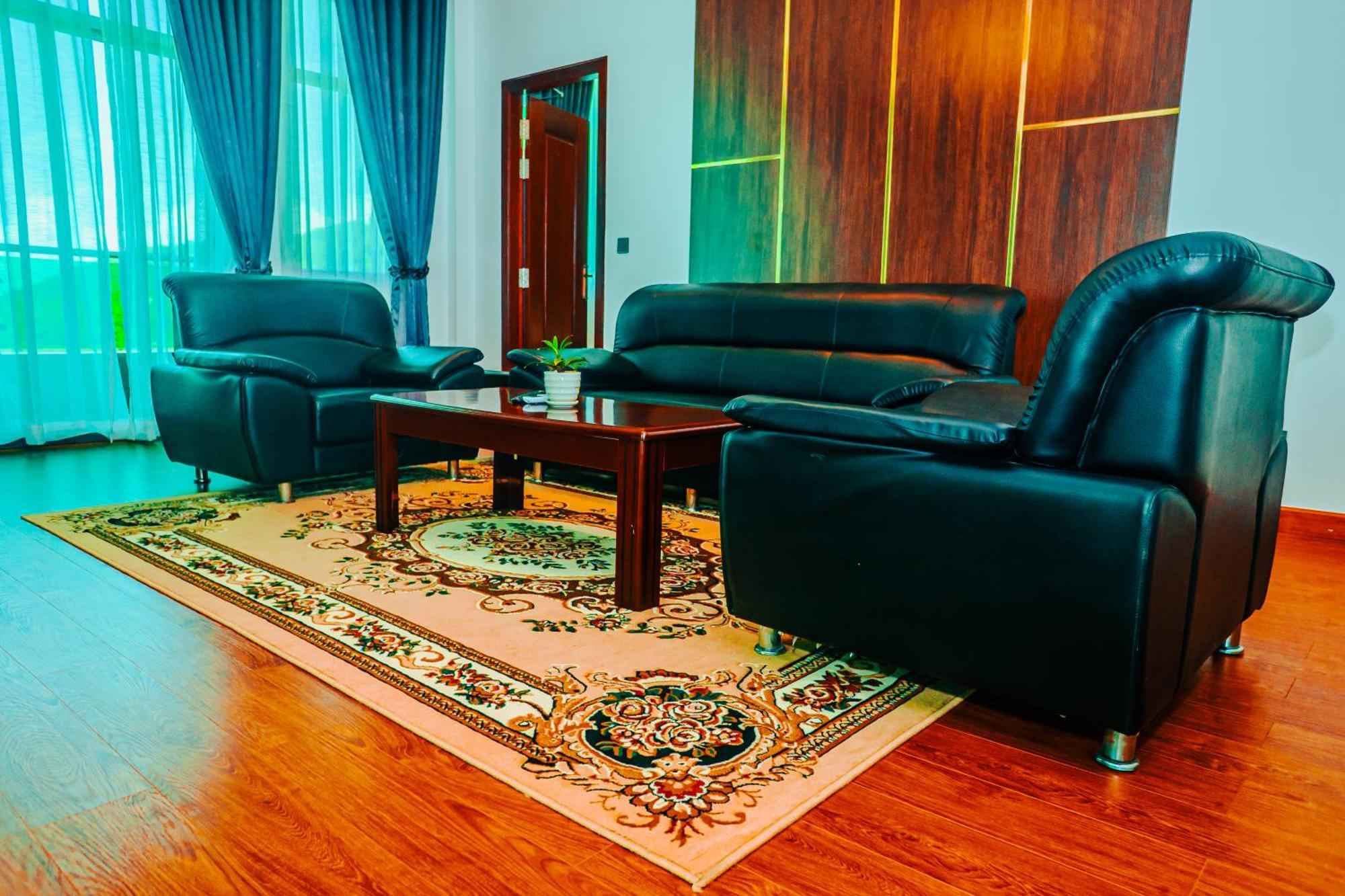 Sangkahak Mith Hotel Kep Ngoại thất bức ảnh