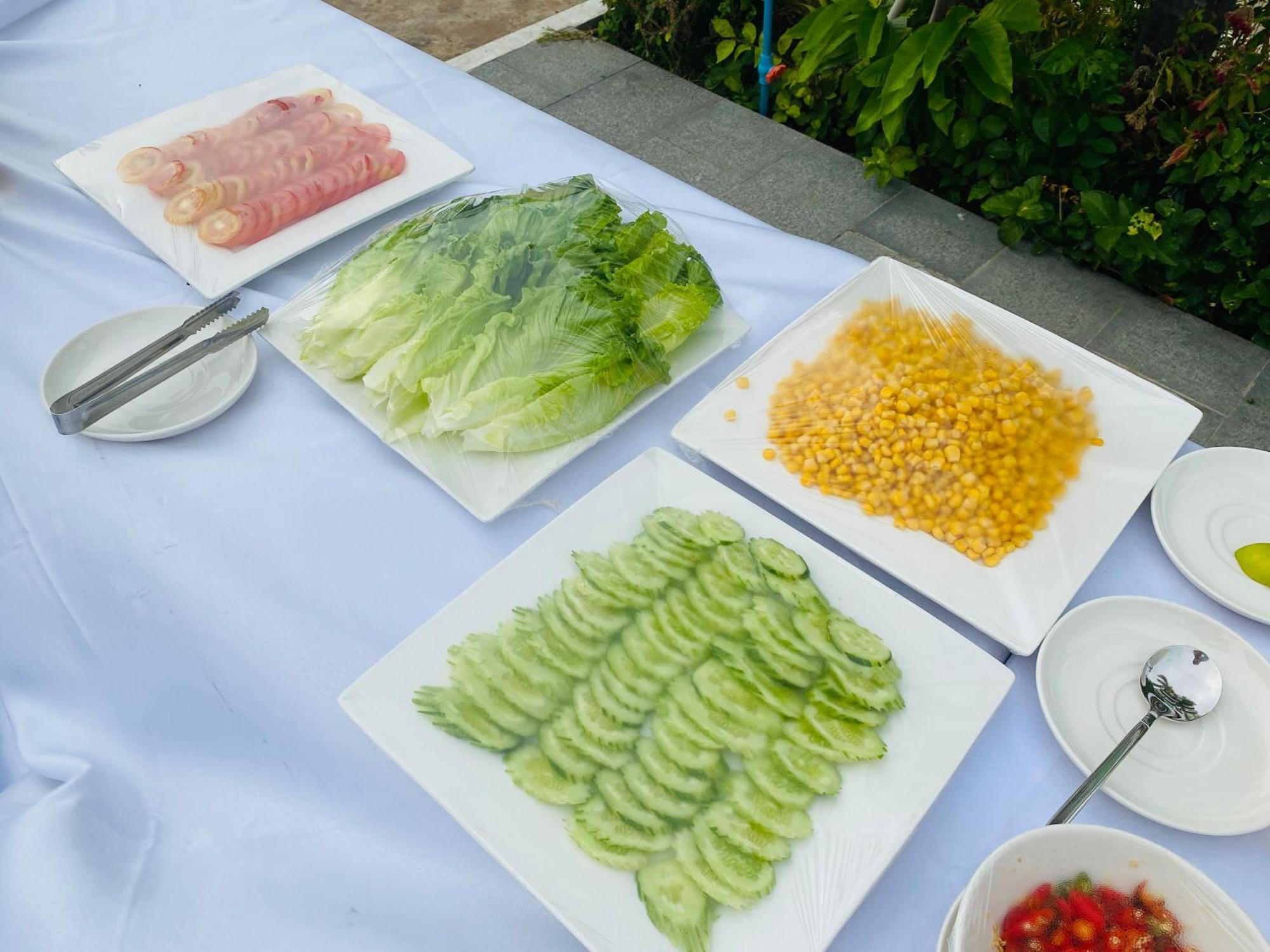 Sangkahak Mith Hotel Kep Ngoại thất bức ảnh