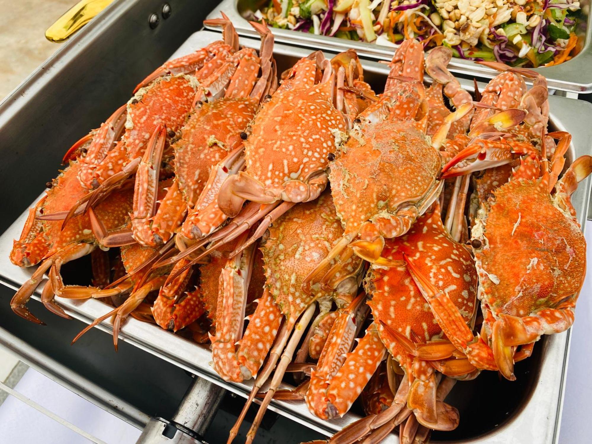 Sangkahak Mith Hotel Kep Ngoại thất bức ảnh