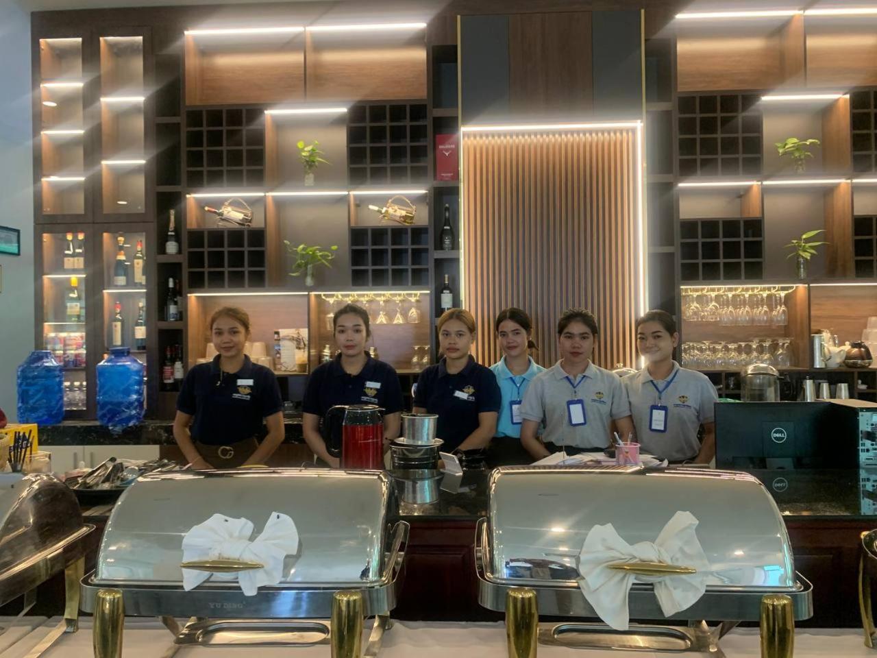Sangkahak Mith Hotel Kep Ngoại thất bức ảnh