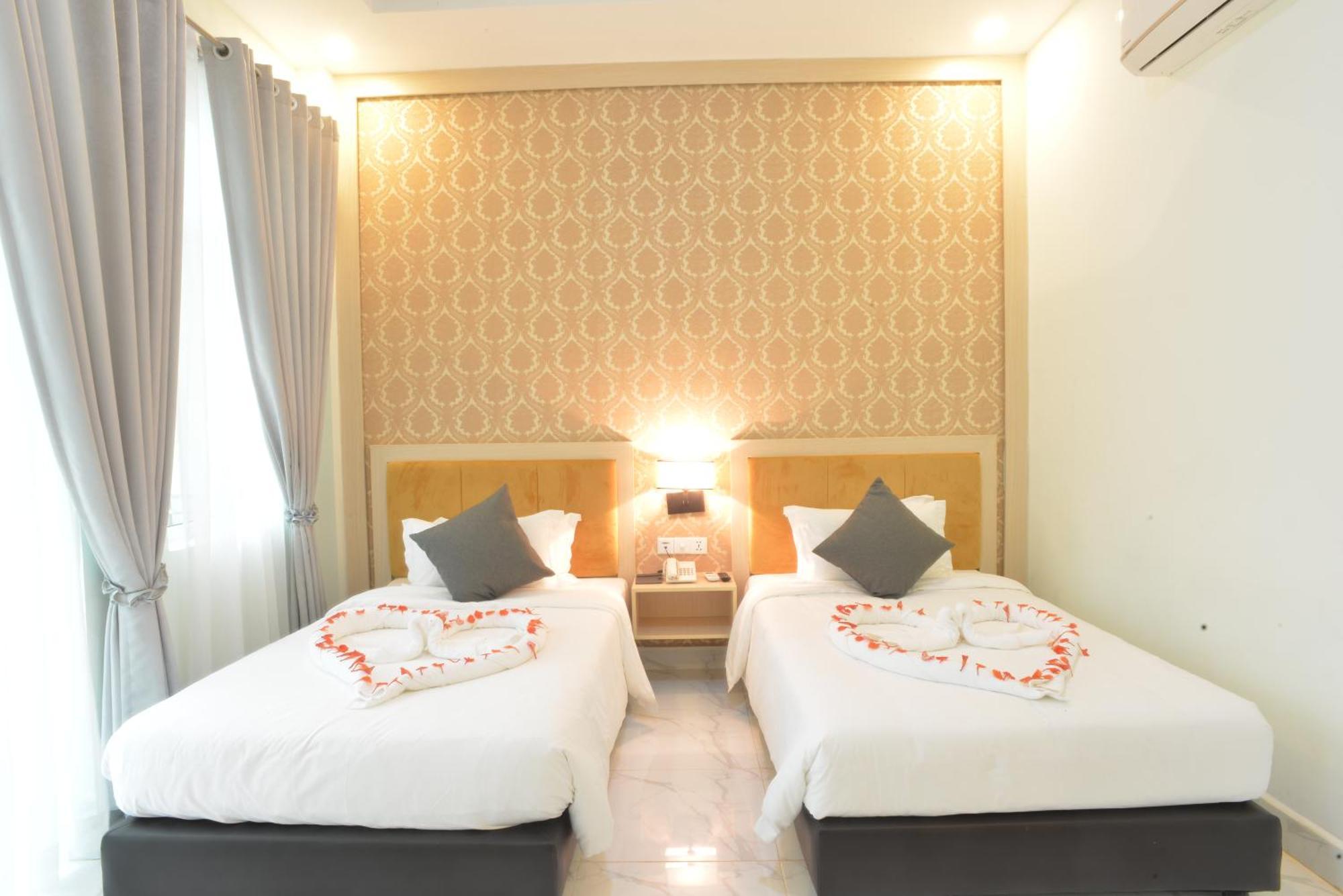 Sangkahak Mith Hotel Kep Ngoại thất bức ảnh