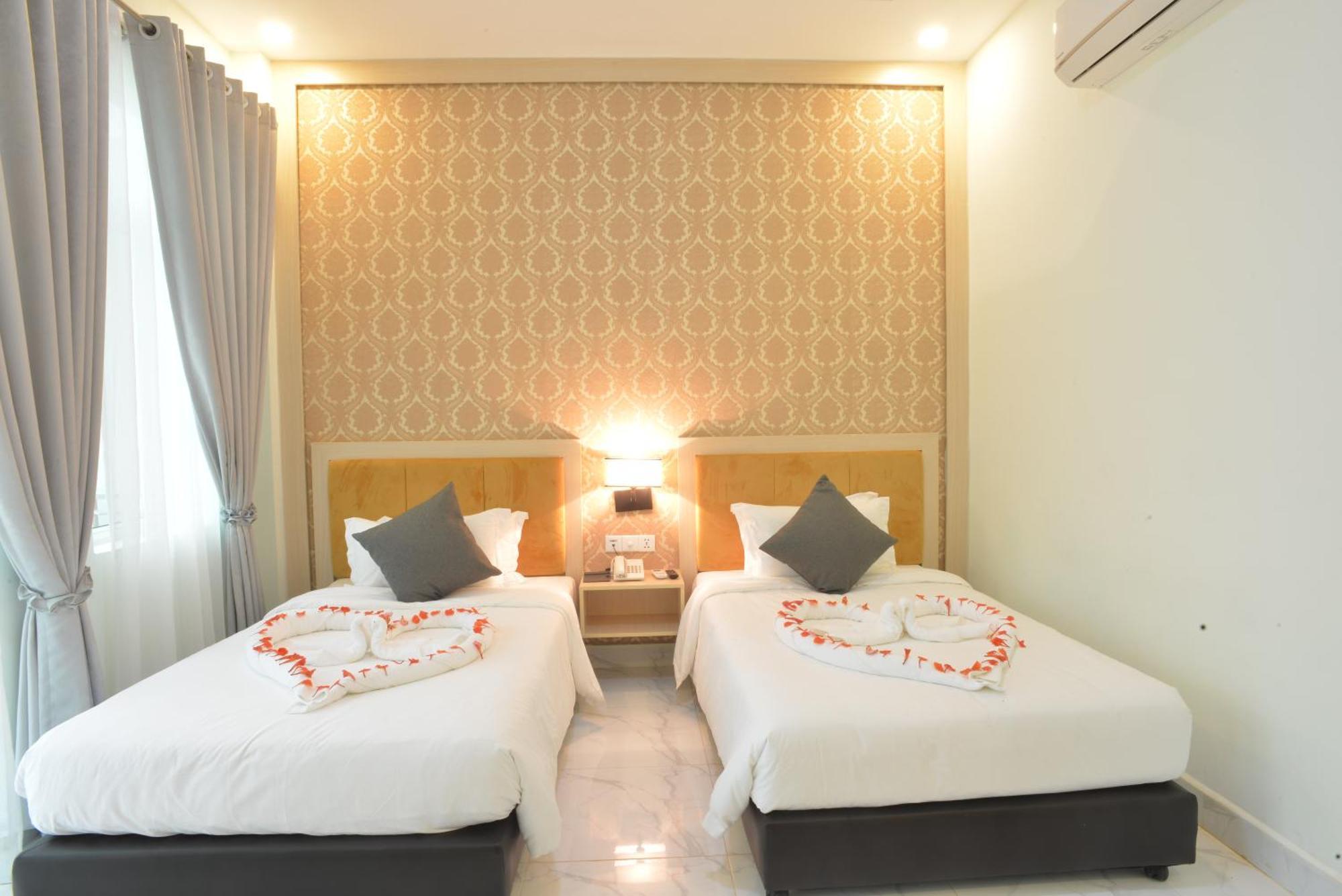 Sangkahak Mith Hotel Kep Ngoại thất bức ảnh