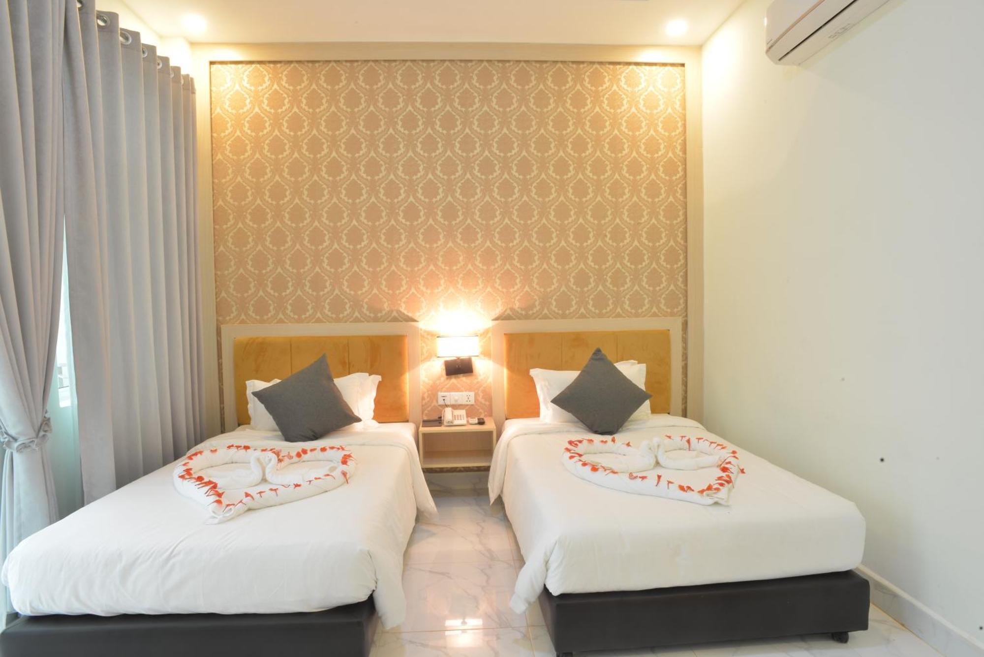 Sangkahak Mith Hotel Kep Ngoại thất bức ảnh