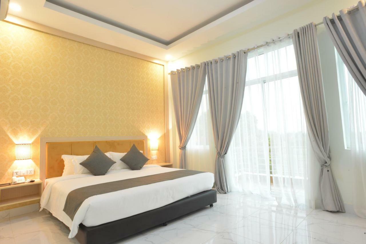 Sangkahak Mith Hotel Kep Ngoại thất bức ảnh