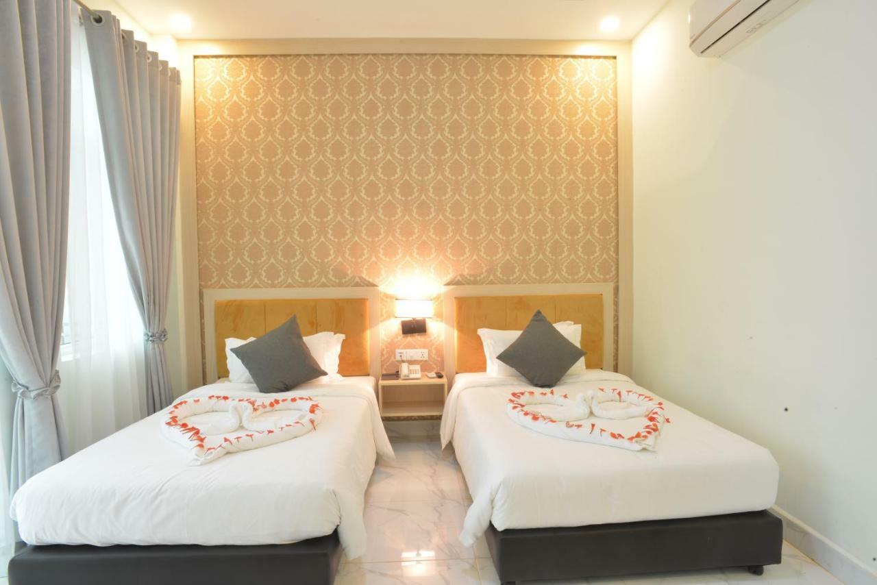 Sangkahak Mith Hotel Kep Ngoại thất bức ảnh