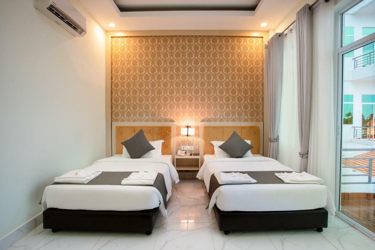 Sangkahak Mith Hotel Kep Ngoại thất bức ảnh