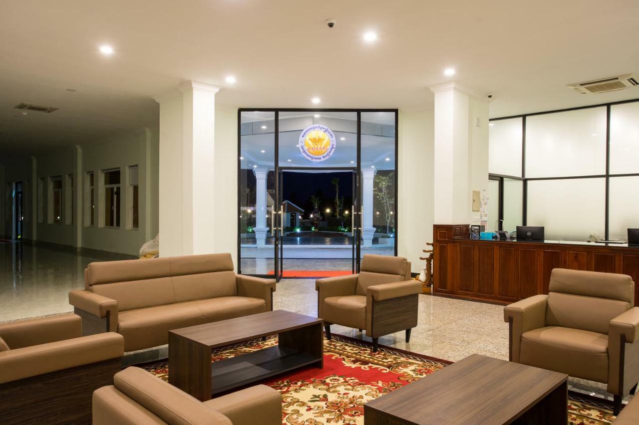 Sangkahak Mith Hotel Kep Ngoại thất bức ảnh