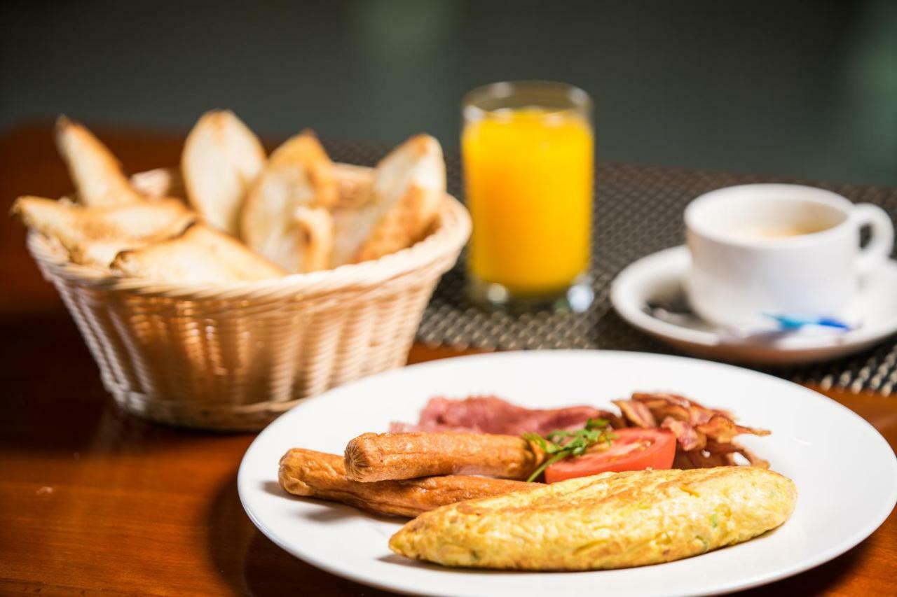 Sangkahak Mith Hotel Kep Ngoại thất bức ảnh